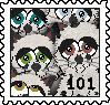 stamp 162